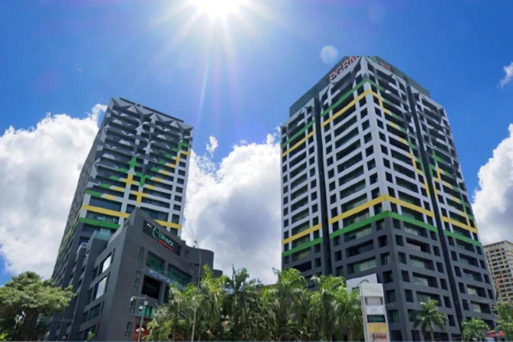 Apartment Menara Pgrm By Minsu *