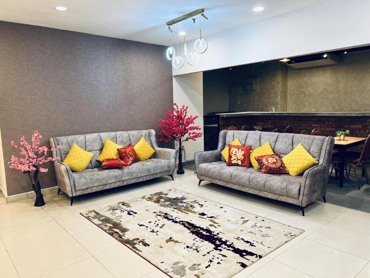 Apartment Menara Pgrm By Minsu Kuala Lumpur