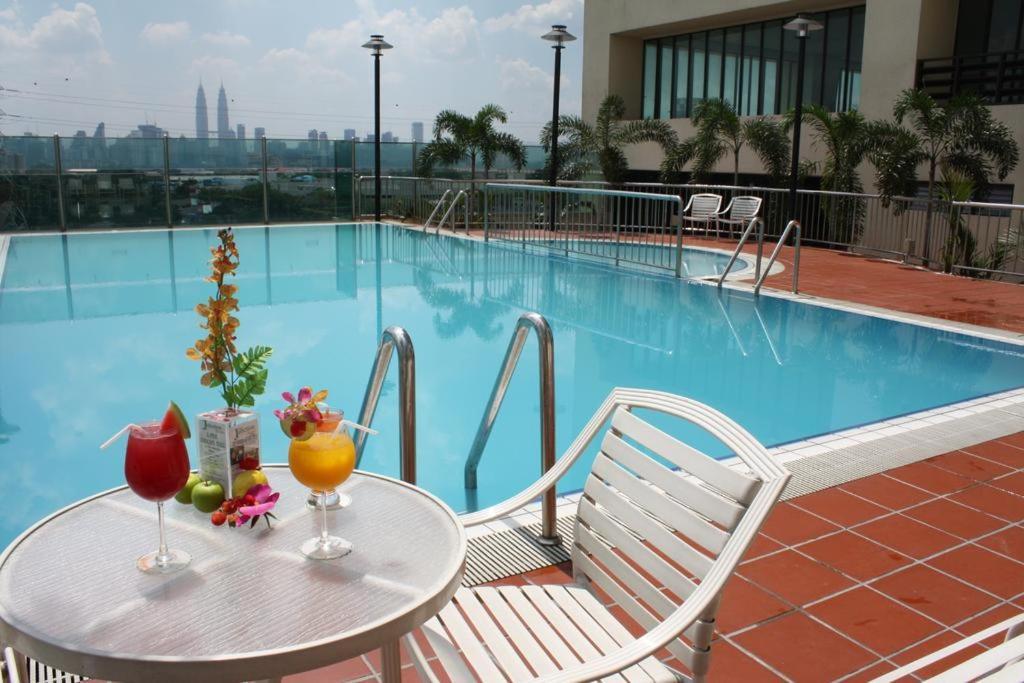 Apartment Menara Pgrm By Minsu
