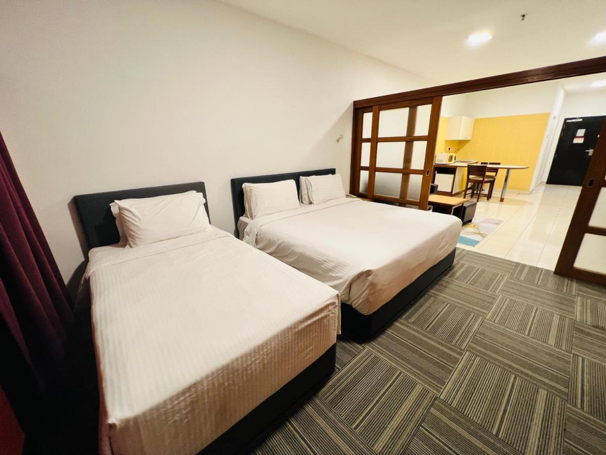 Menara Pgrm By Minsu Apartment