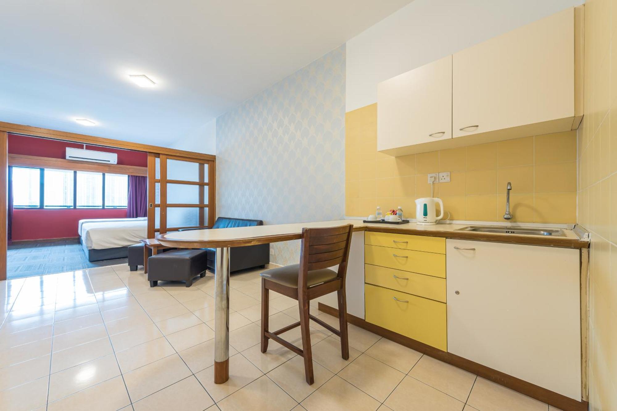 Apartment Menara Pgrm By Minsu