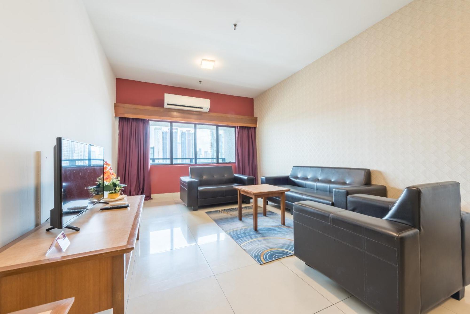 Apartment Menara Pgrm By Minsu