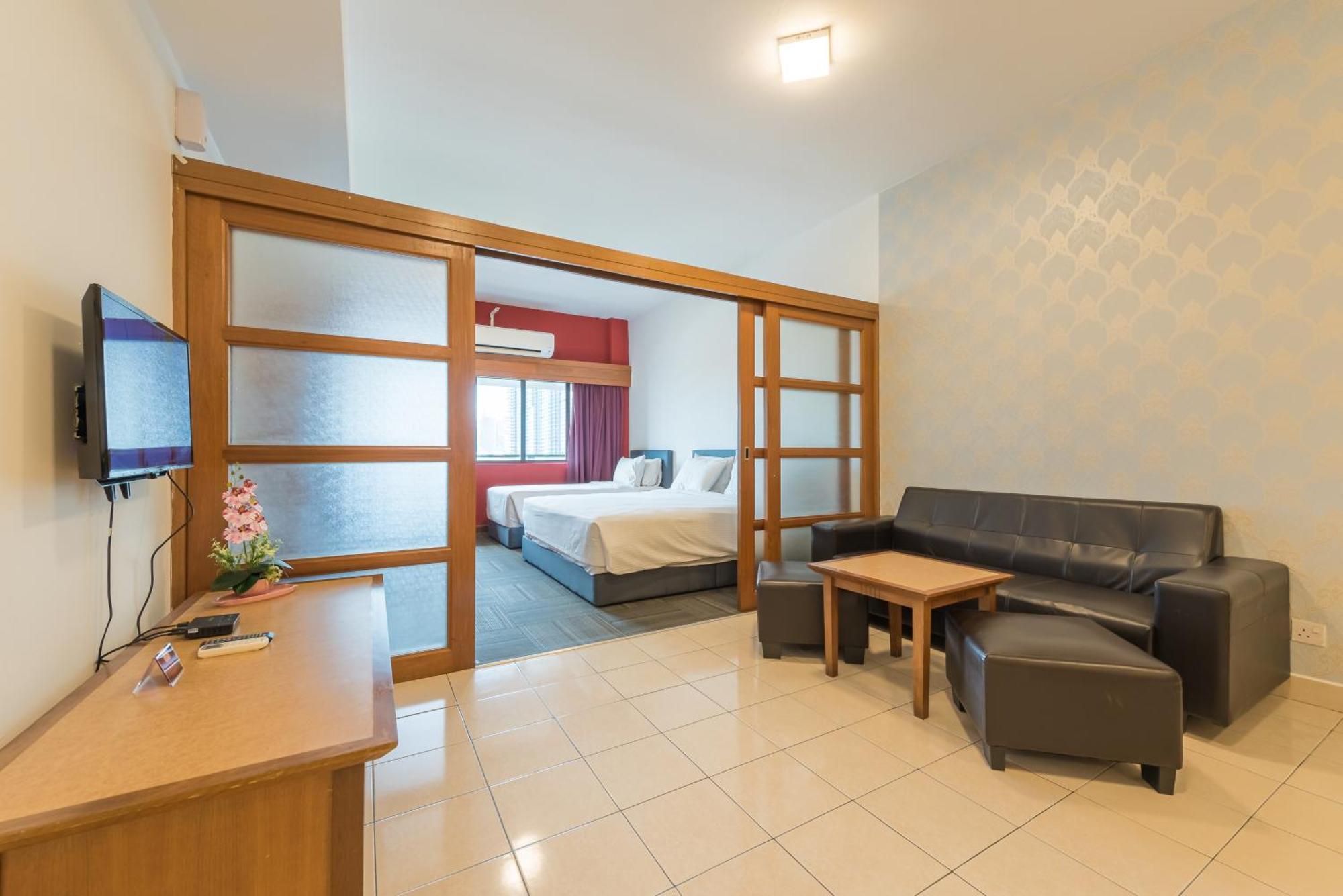 Menara Pgrm By Minsu Apartment *