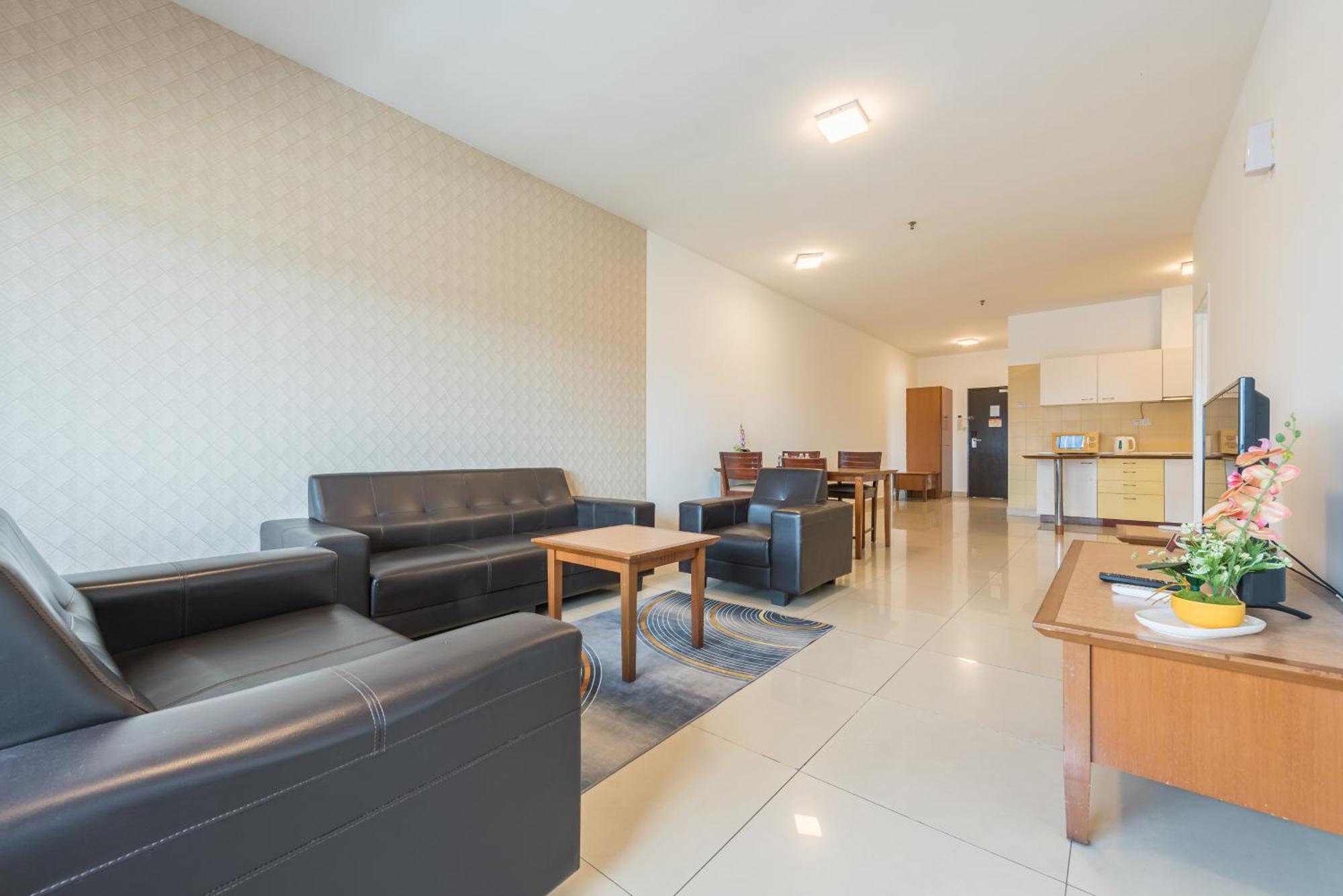 Apartment Menara Pgrm By Minsu