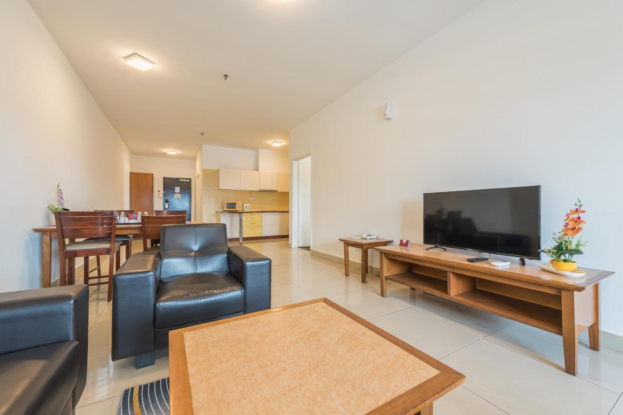 Menara Pgrm By Minsu Apartment