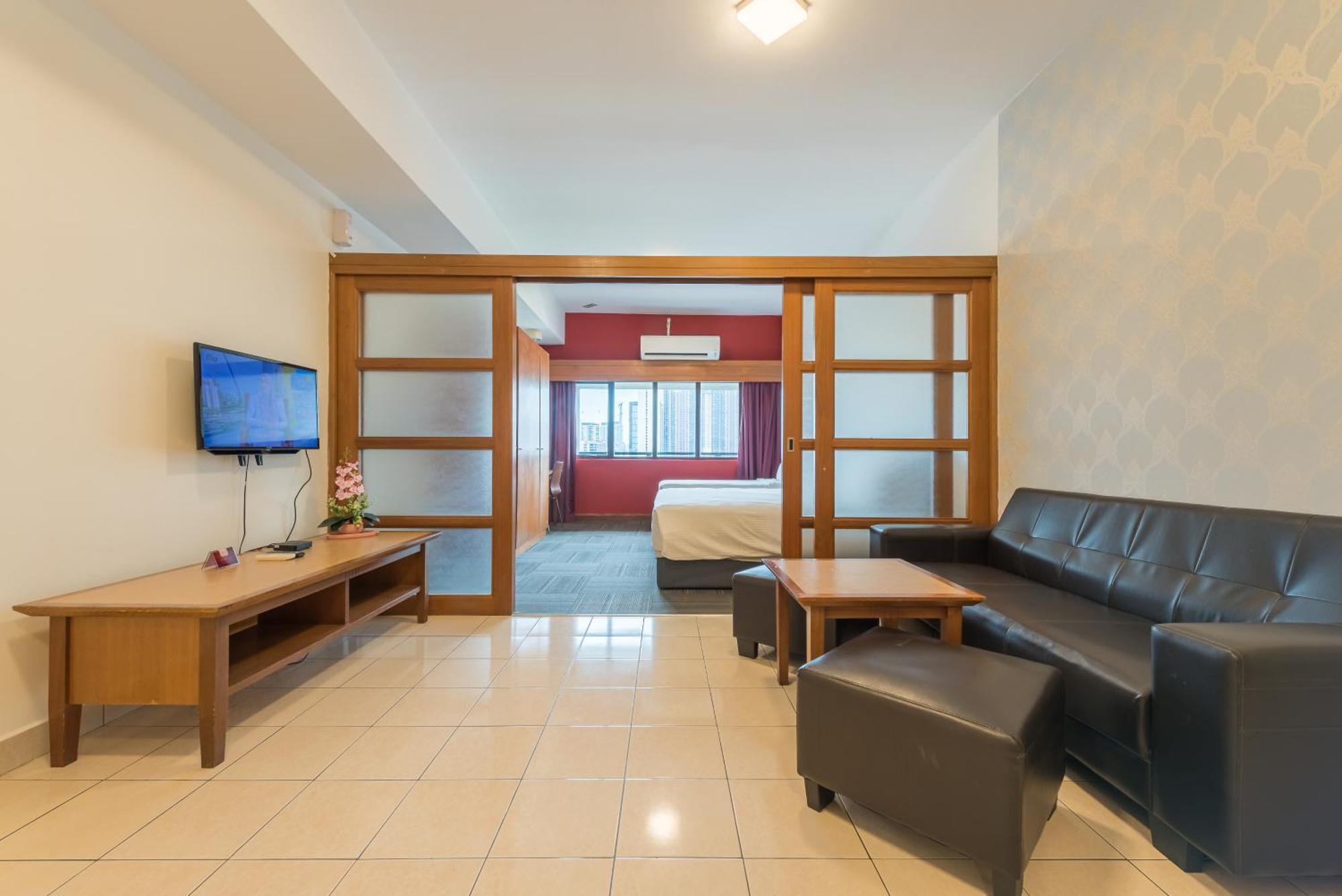 Apartment Menara Pgrm By Minsu *