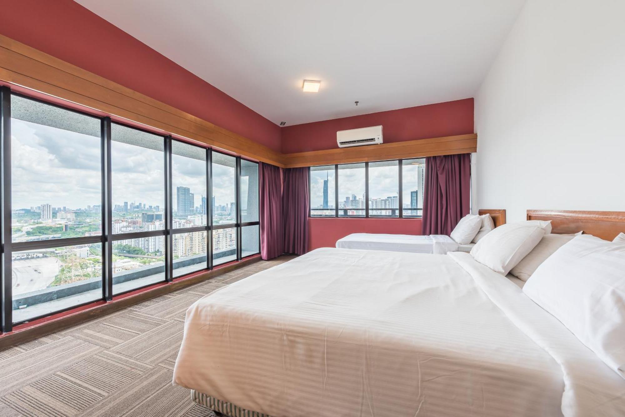 Apartment Menara Pgrm By Minsu Kuala Lumpur