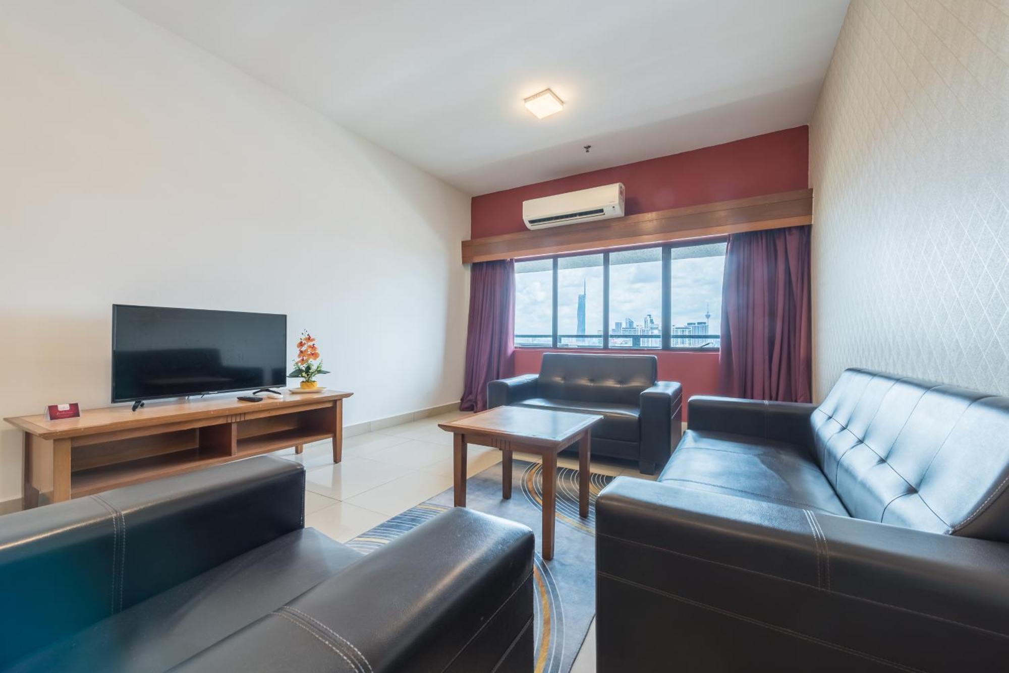Menara Pgrm By Minsu Apartment *