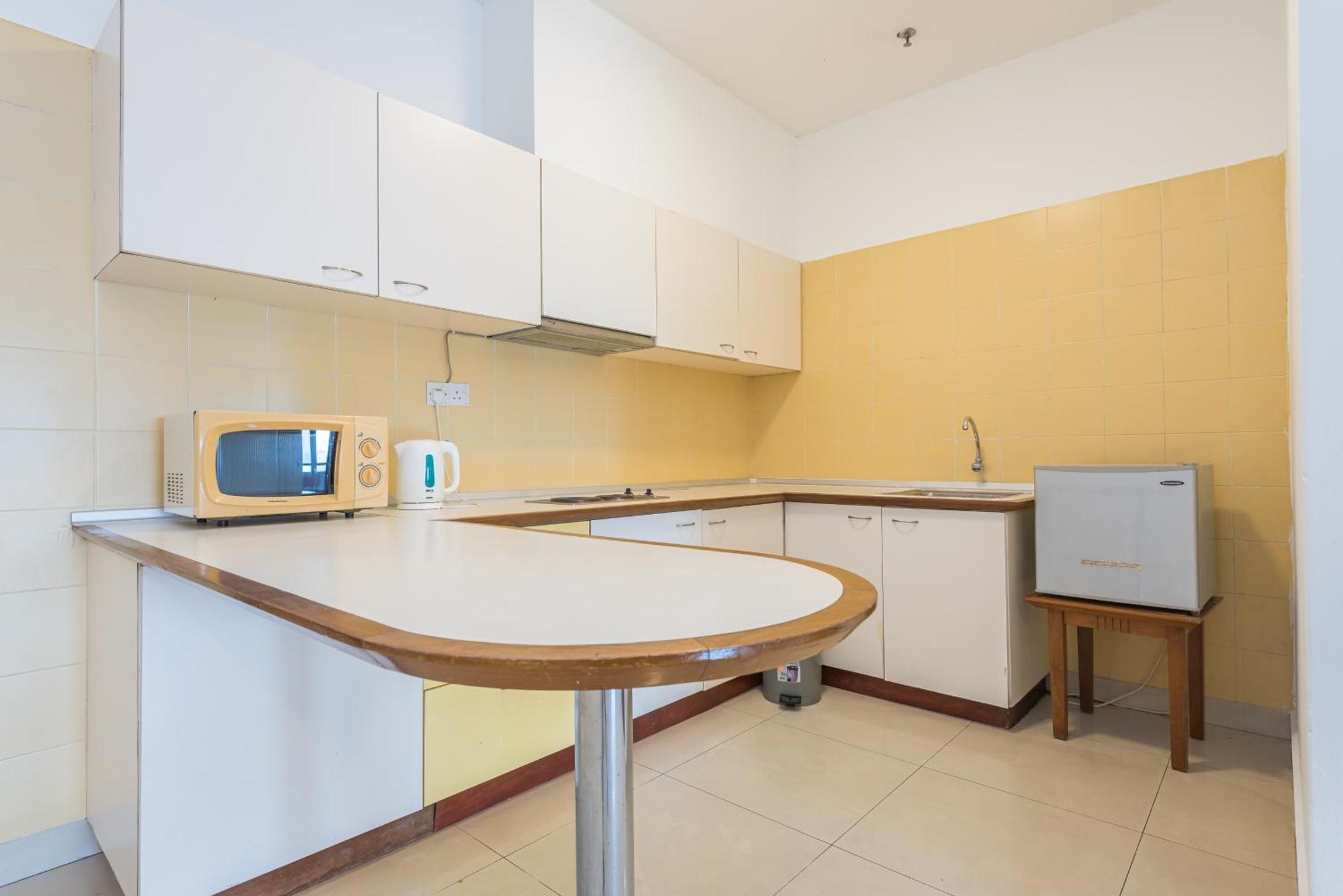 Menara Pgrm By Minsu Apartment Kuala Lumpur