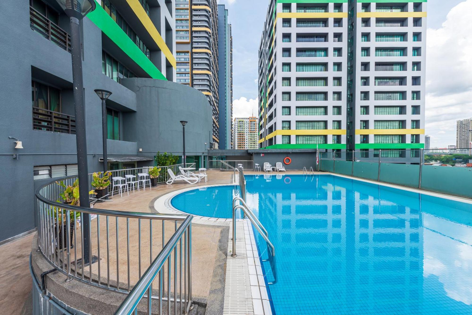 Apartment Menara Pgrm By Minsu *